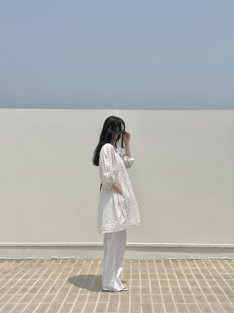 Jejeunosity - Korean Women Fashion - #momslook - Adult Fiona One-piece