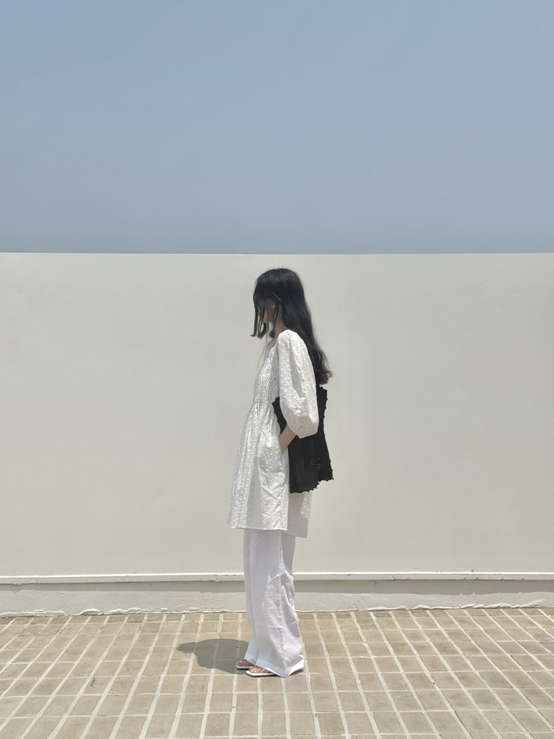 Jejeunosity - Korean Women Fashion - #momslook - Adult Fiona One-piece - 3