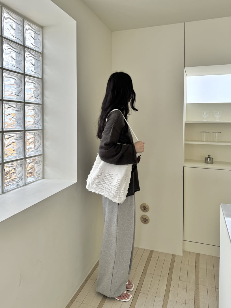 Jejeunosity - Korean Women Fashion - #momslook - Adult Marni Tote Bag - 7