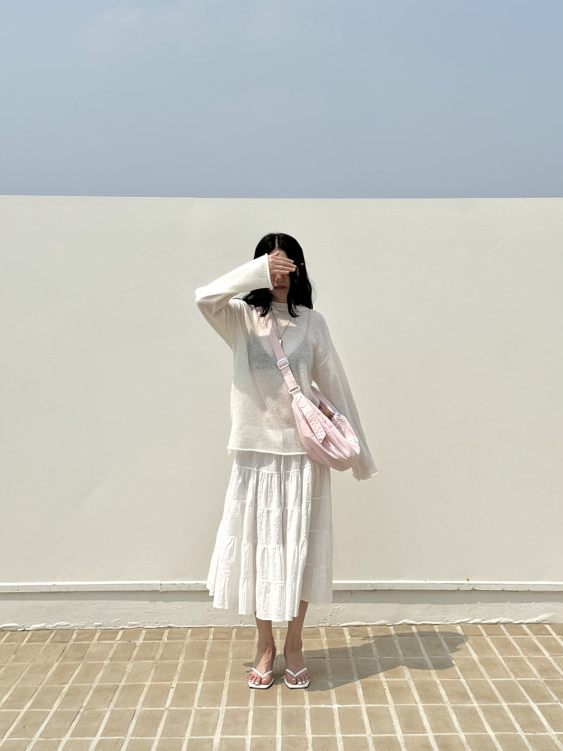 Jejeunosity - Korean Women Fashion - #momslook - Adult Vita Shoulder Bag