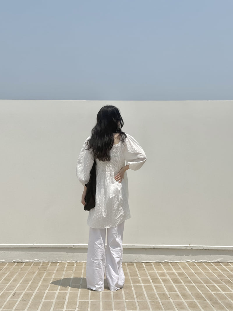 Jejeunosity - Korean Women Fashion - #momslook - Adult Santorini Pants - 5