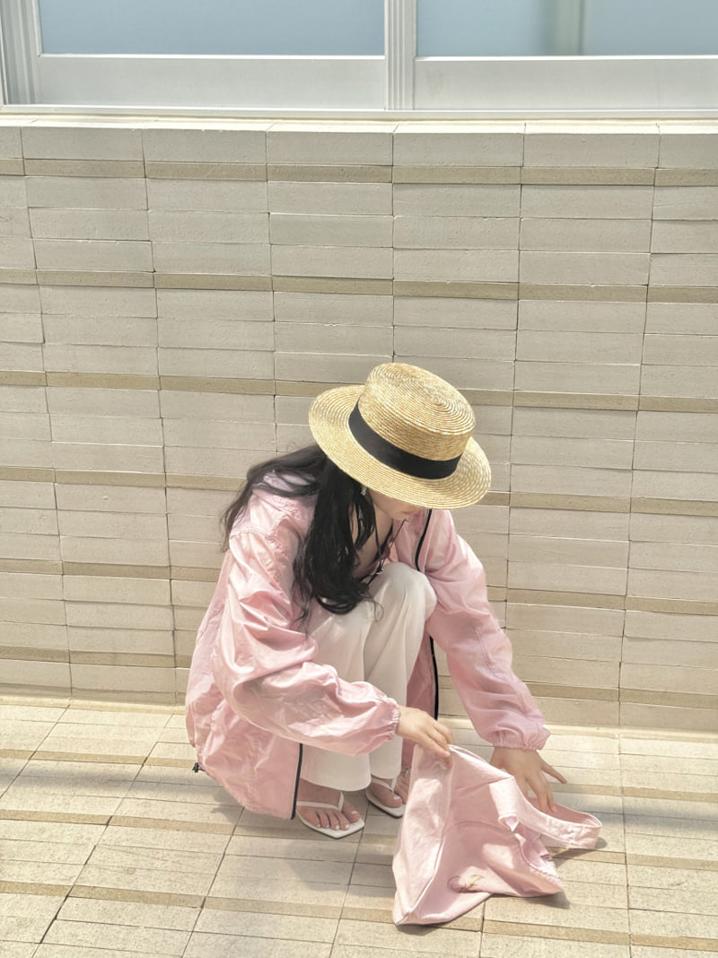 Jejeunosity - Korean Women Fashion - #momslook - Adult City Windbreaker