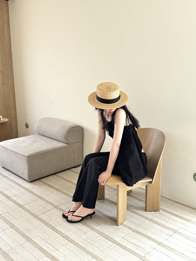Jejeunosity - Korean Women Fashion - #momslook - Adult Cleo Sleeveless - 6