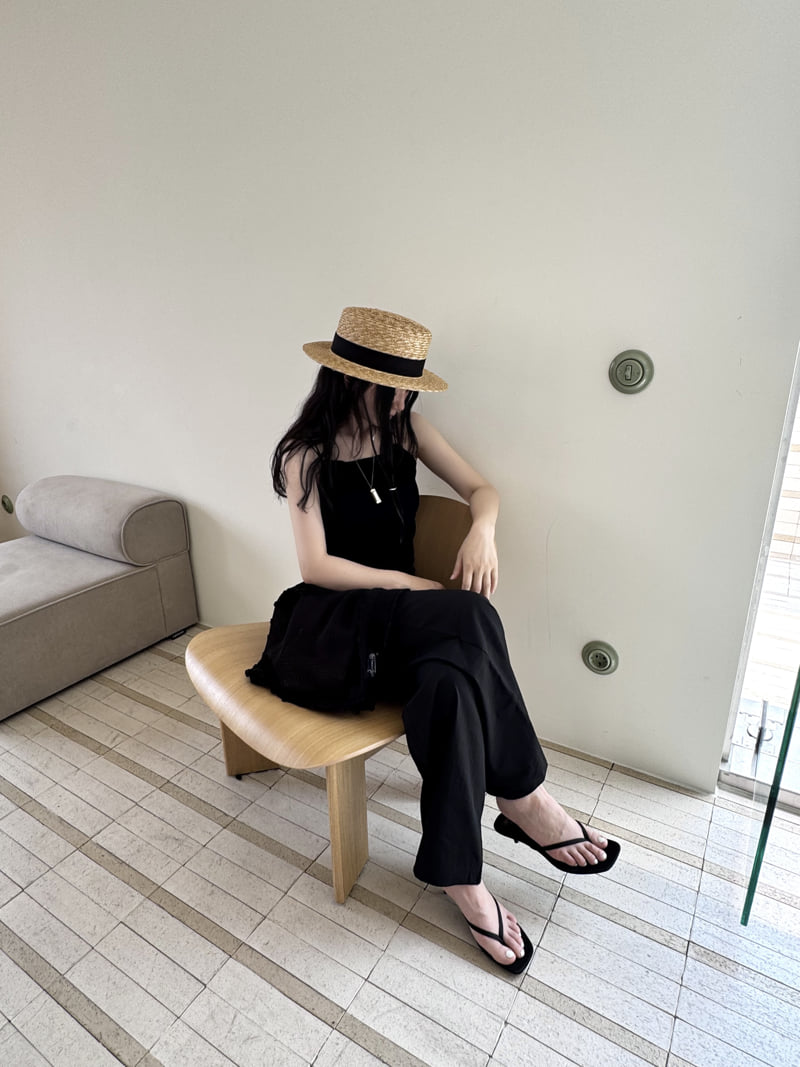 Jejeunosity - Korean Women Fashion - #momslook - Adult Cleo Sleeveless - 8