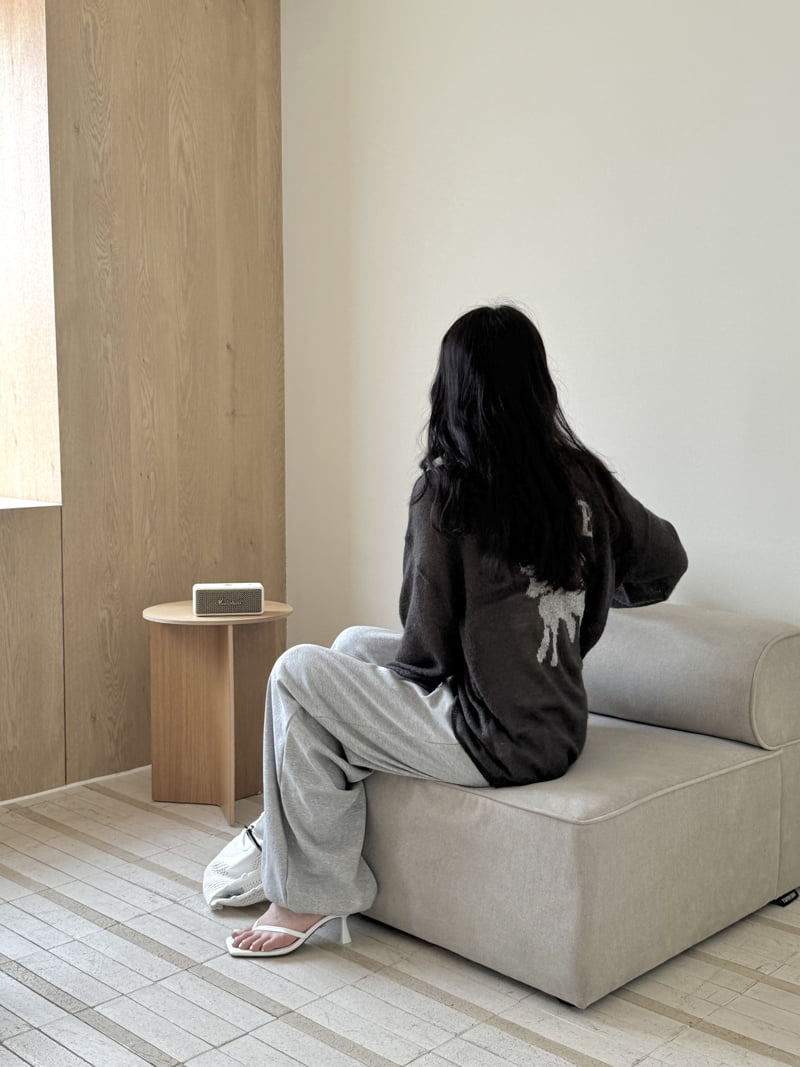Jejeunosity - Korean Women Fashion - #momslook - Adult Gram Knit - 7