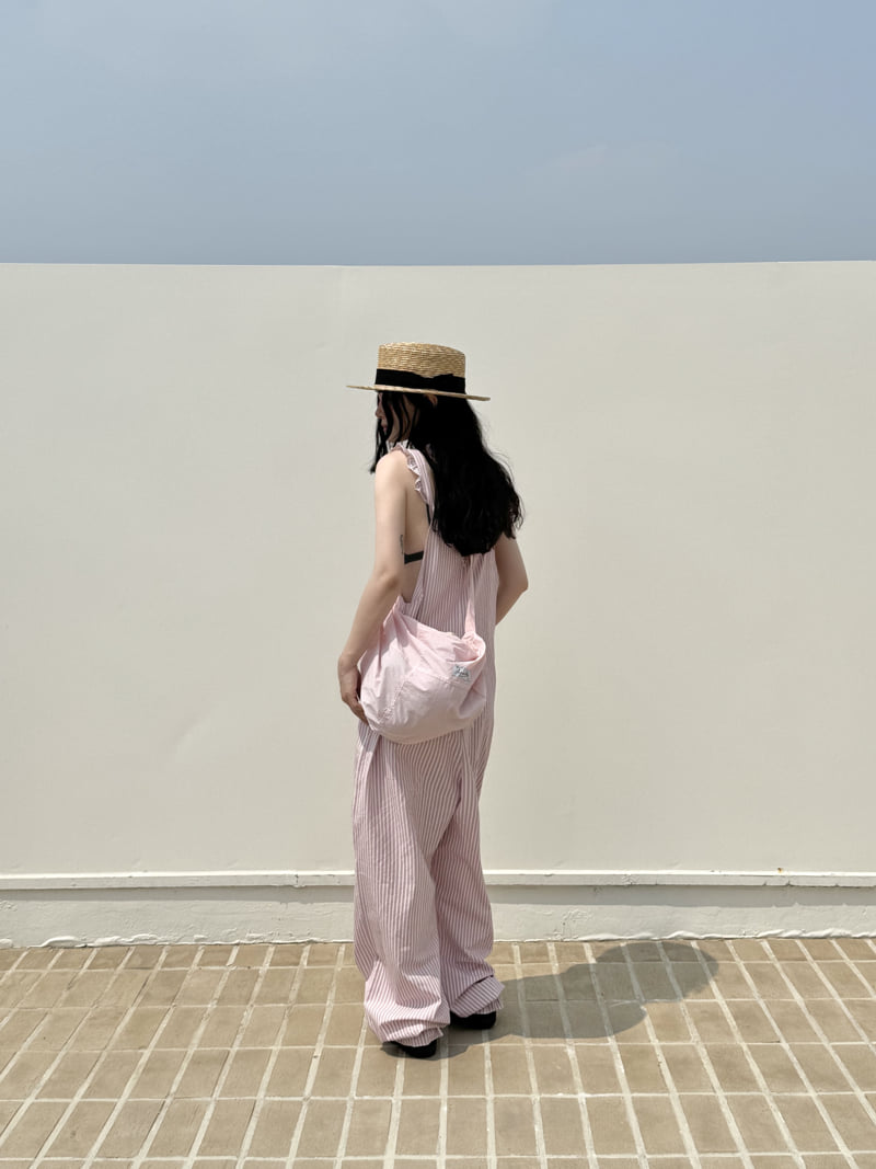 Jejeunosity - Korean Women Fashion - #pursuepretty - Adult Barbie Overall - 8
