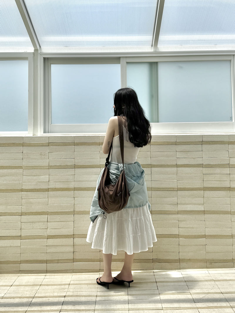 Jejeunosity - Korean Women Fashion - #pursuepretty - Adult Air Sleeveless - 7
