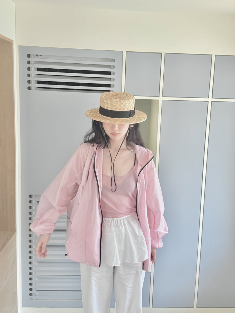 Jejeunosity - Korean Women Fashion - #pursuepretty - Adult City Windbreaker - 5