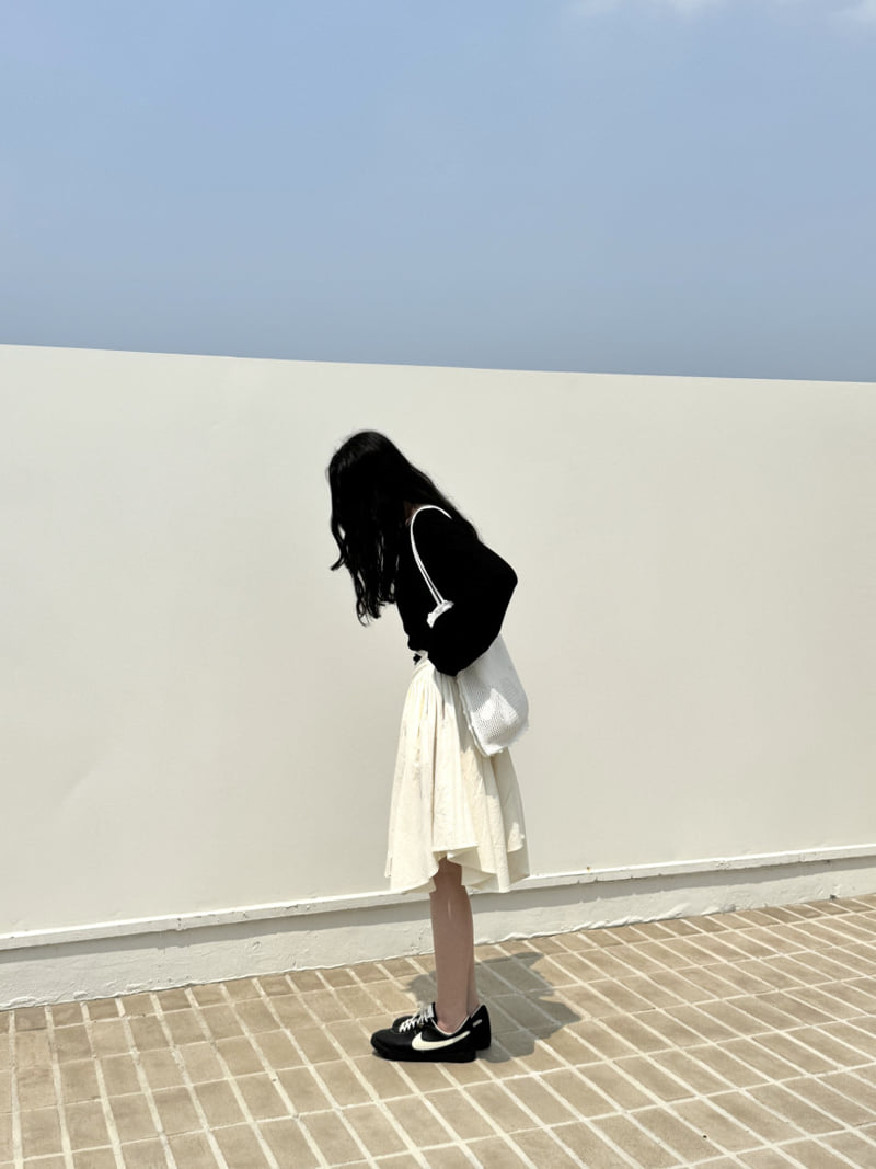 Jejeunosity - Korean Women Fashion - #restrostyle - Adult Wrinkle Skirt - 11