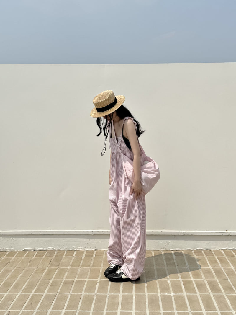 Jejeunosity - Korean Women Fashion - #restrostyle - Adult Barbie Overall - 9