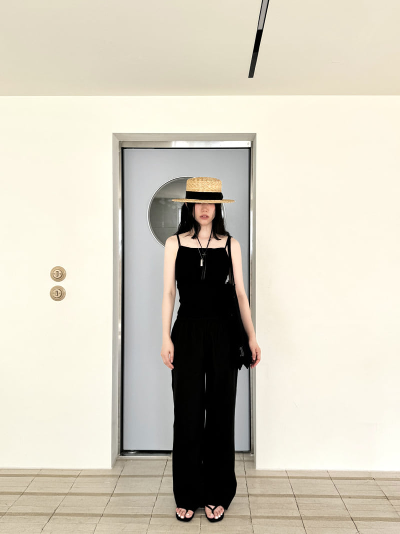 Jejeunosity - Korean Women Fashion - #restrostyle - Adult Cleo Sleeveless