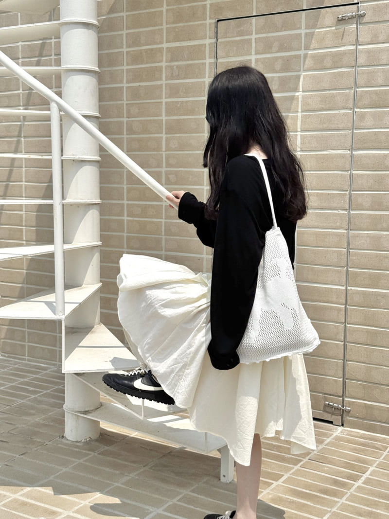 Jejeunosity - Korean Women Fashion - #romanticstyle - Adult Wrinkle Skirt - 12