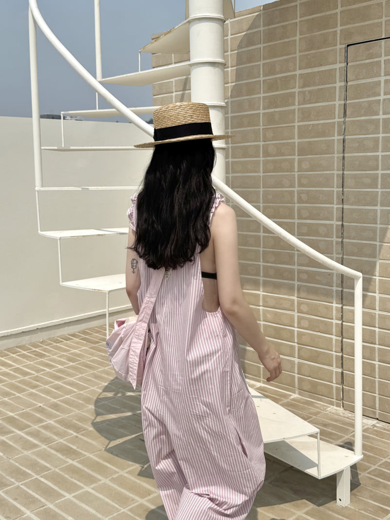 Jejeunosity - Korean Women Fashion - #romanticstyle - Adult Barbie Overall - 10