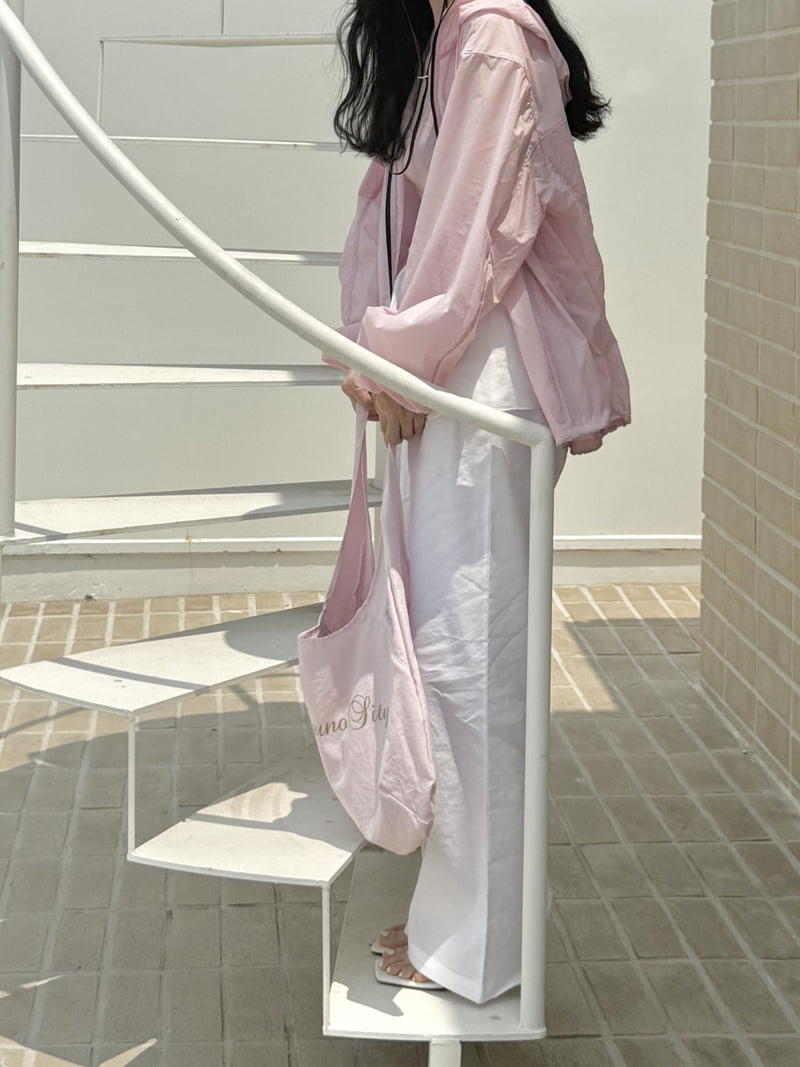 Jejeunosity - Korean Women Fashion - #romanticstyle - Adult City Windbreaker - 7