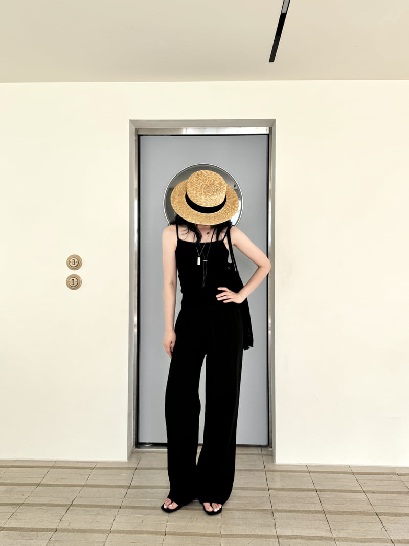 Jejeunosity - Korean Women Fashion - #romanticstyle - Adult Cleo Sleeveless - 2