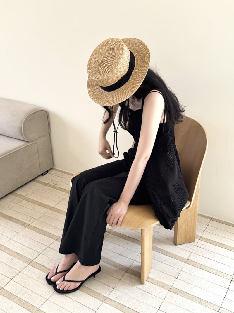 Jejeunosity - Korean Women Fashion - #shopsmall - Adult Santorini Pants - 12