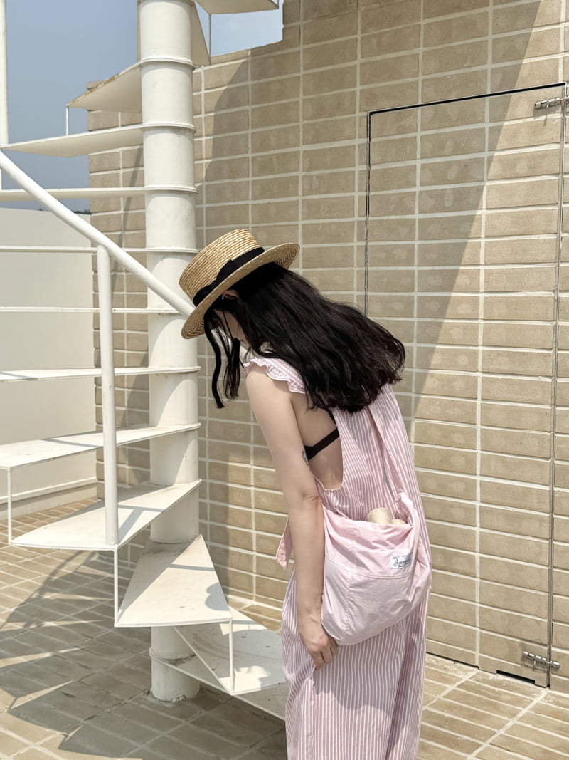 Jejeunosity - Korean Women Fashion - #shopsmall - Adult Barbie Overall - 11