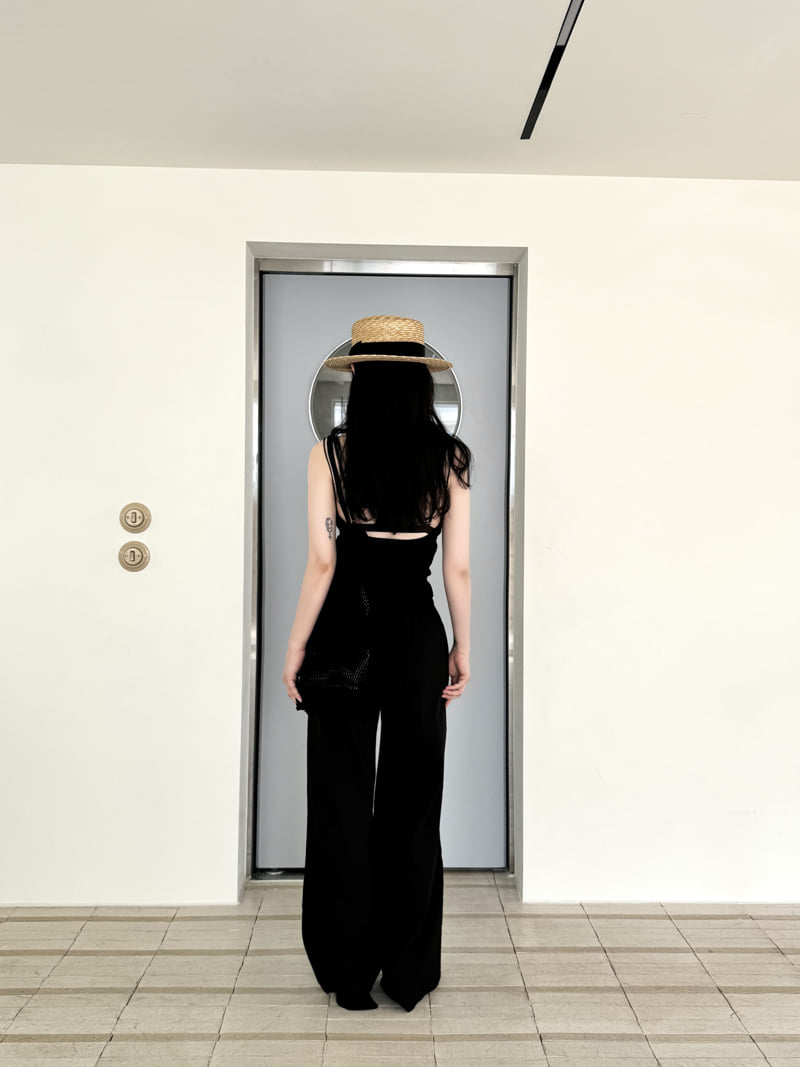 Jejeunosity - Korean Women Fashion - #shopsmall - Adult Cleo Sleeveless - 3