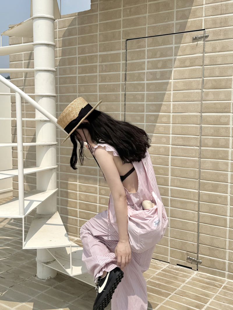 Jejeunosity - Korean Women Fashion - #thatsdarling - Adult Barbie Overall - 12