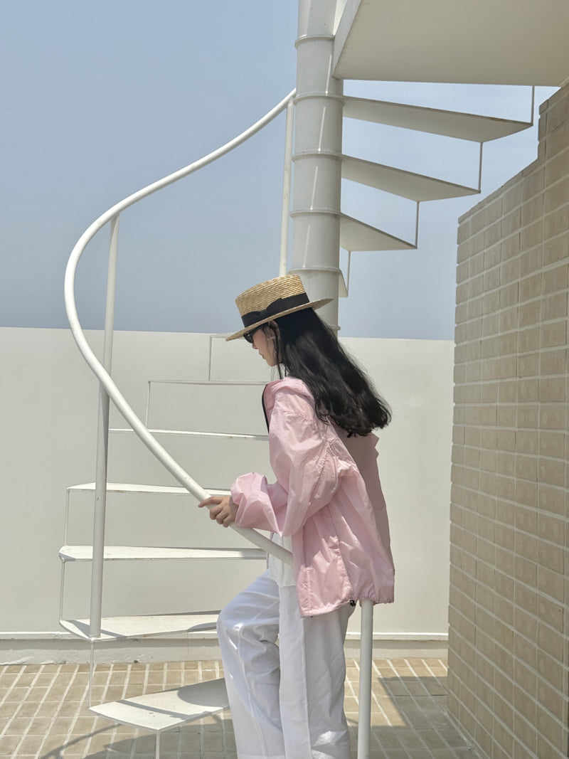 Jejeunosity - Korean Women Fashion - #thatsdarling - Adult City Windbreaker - 9