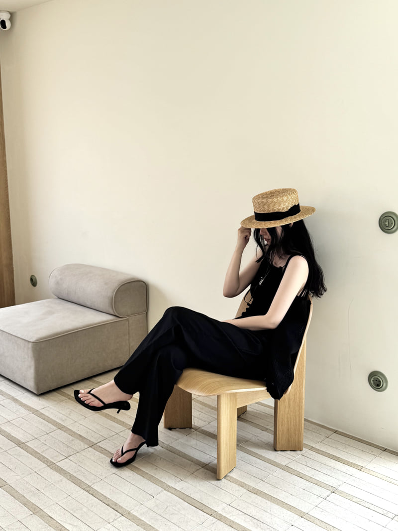 Jejeunosity - Korean Women Fashion - #shopsmall - Adult Cleo Sleeveless - 4
