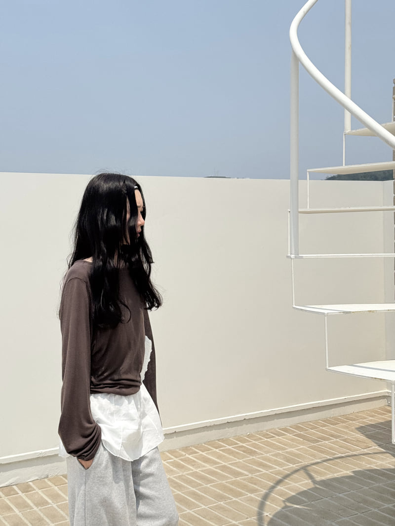 Jejeunosity - Korean Women Fashion - #thelittlethings - Adult Montblanc Tee - 7