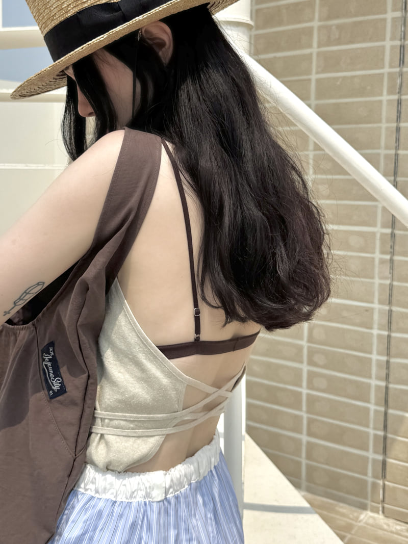 Jejeunosity - Korean Women Fashion - #vintageinspired - Adult Halter Apron - 12