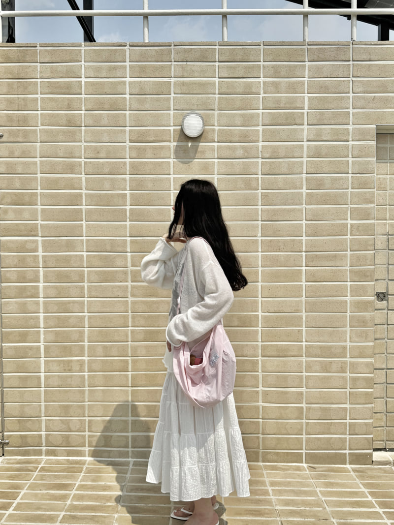 Jejeunosity - Korean Women Fashion - #vintageinspired - Adult Vita Shoulder Bag - 9