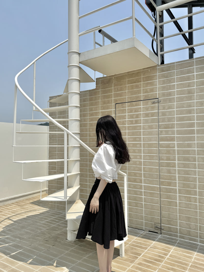 Jejeunosity - Korean Women Fashion - #vintagekidsstyle - Adult Wrinkle Skirt - 9