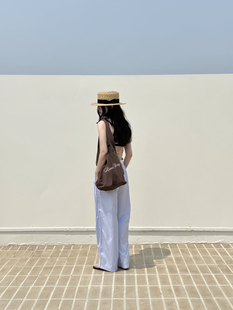 Jejeunosity - Korean Women Fashion - #momslook - Adult Iced Pants - 4
