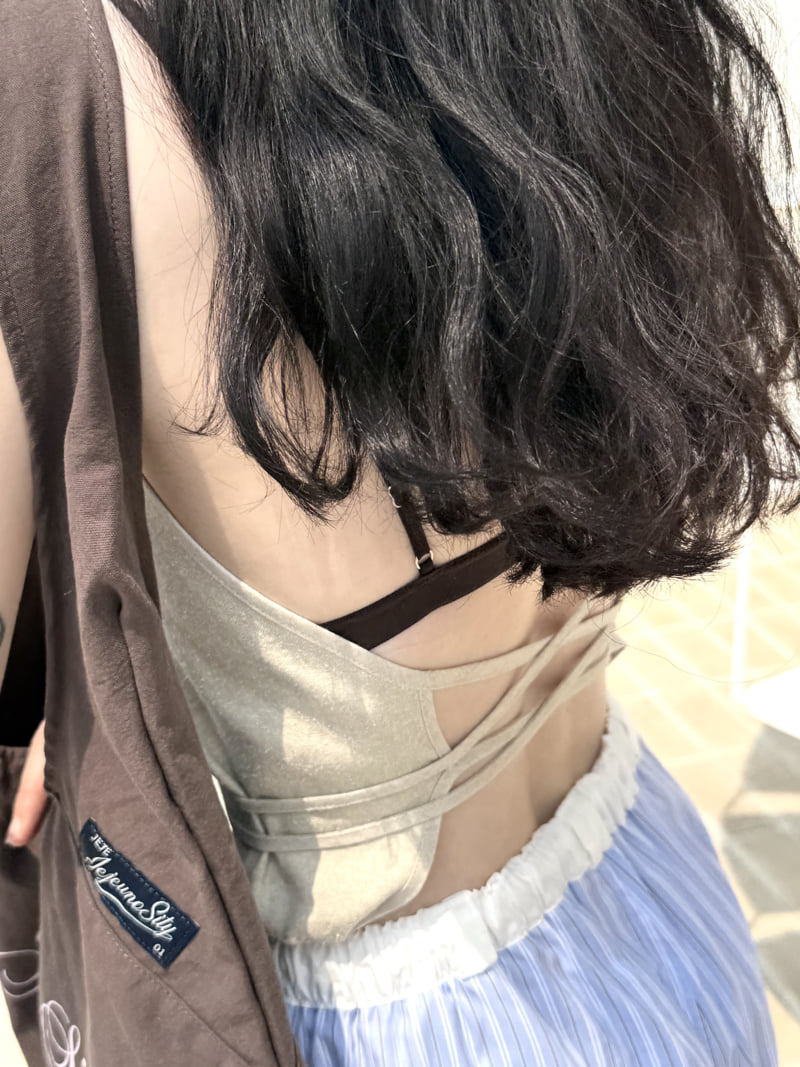 Jejeunosity - Korean Women Fashion - #womensfashion - Adult Halter Apron - 11