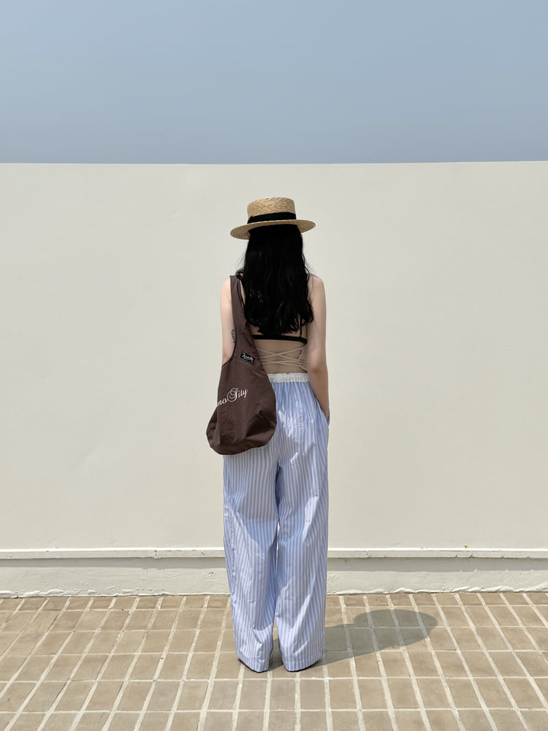 Jejeunosity - Korean Women Fashion - #womensfashion - Adult Halter Apron - 3