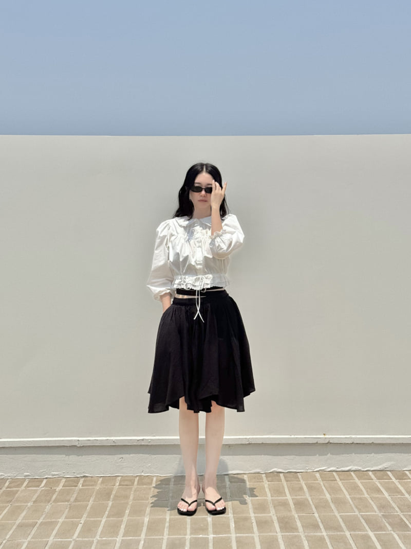 Jejeunosity - Korean Women Fashion - #womensfashion - Adult Wrinkle Skirt