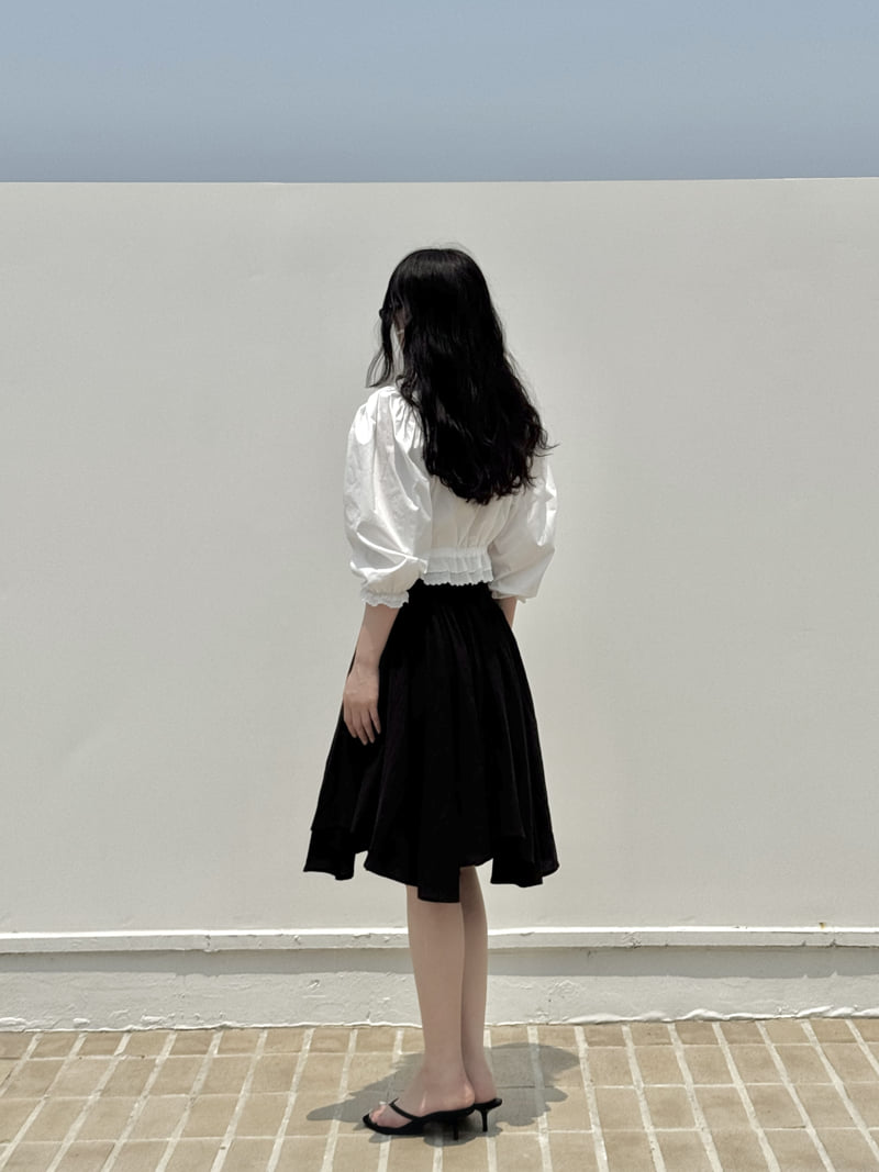 Jejeunosity - Korean Women Fashion - #womensfashion - Adult Wrinkle Skirt - 3