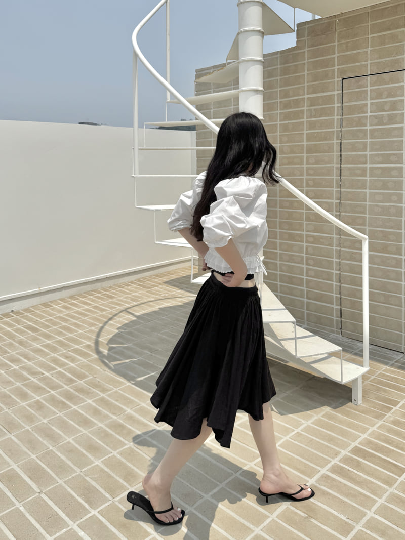 Jejeunosity - Korean Women Fashion - #womensfashion - Adult Wrinkle Skirt - 7