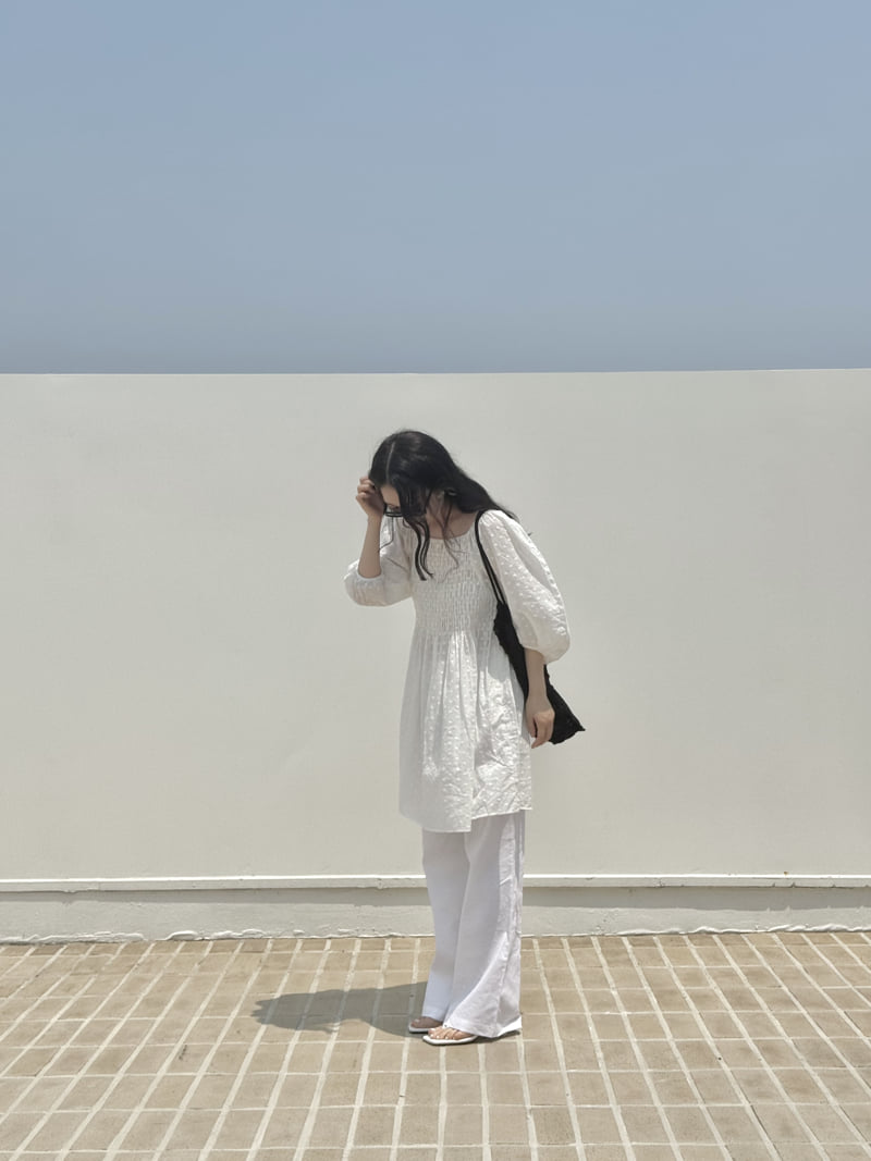 Jejeunosity - Korean Women Fashion - #womensfashion - Adult Santorini Pants - 2