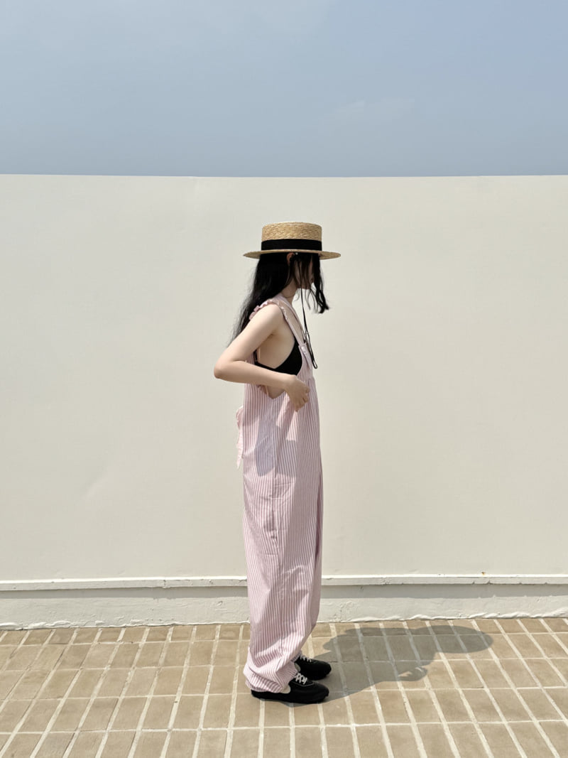 Jejeunosity - Korean Women Fashion - #womensfashion - Adult Barbie Overall