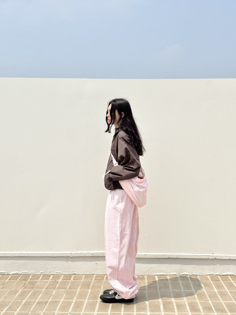 Jejeunosity - Korean Women Fashion - #womensfashion - Adult City Windbreaker - 12
