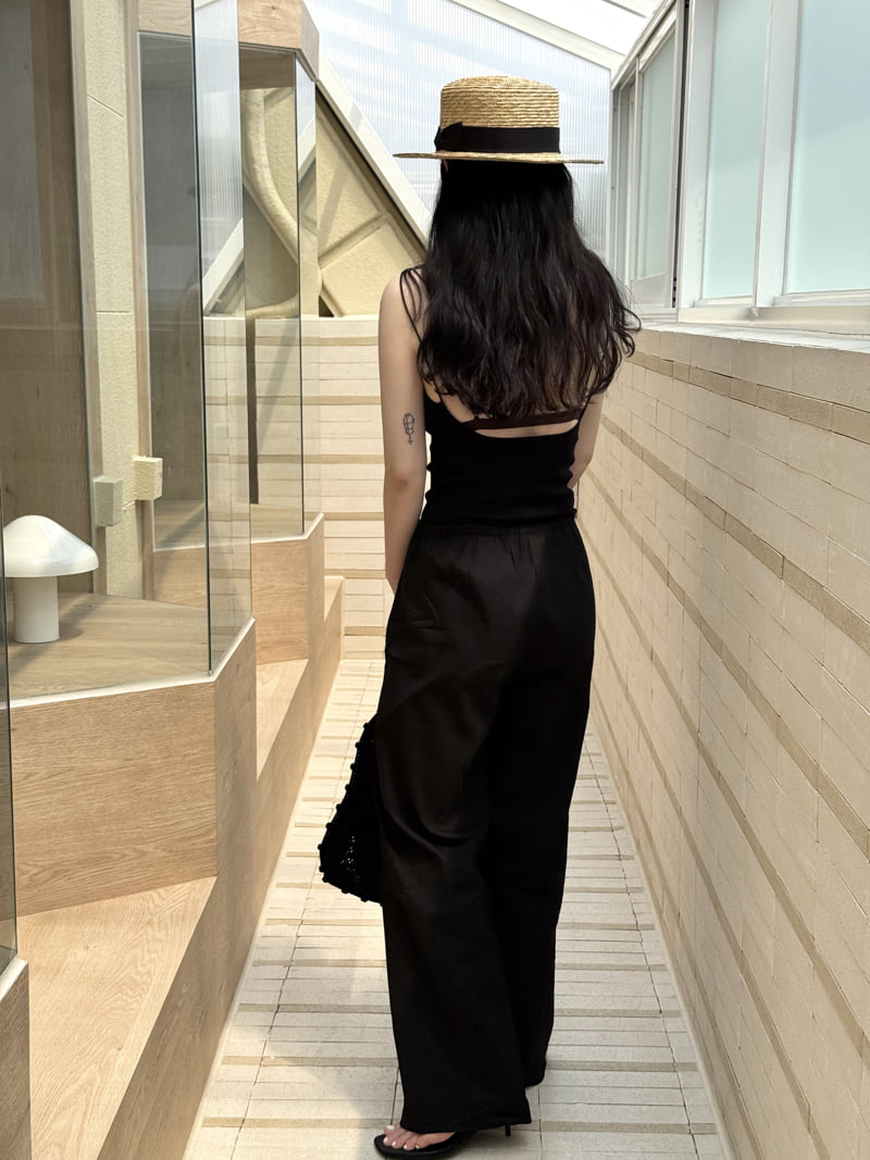 Jejeunosity - Korean Women Fashion - #womensfashion - Adult Cleo Sleeveless - 11