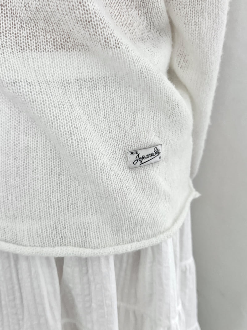 Jejeunosity - Korean Women Fashion - #womensfashion - Adult Gram Knit - 10