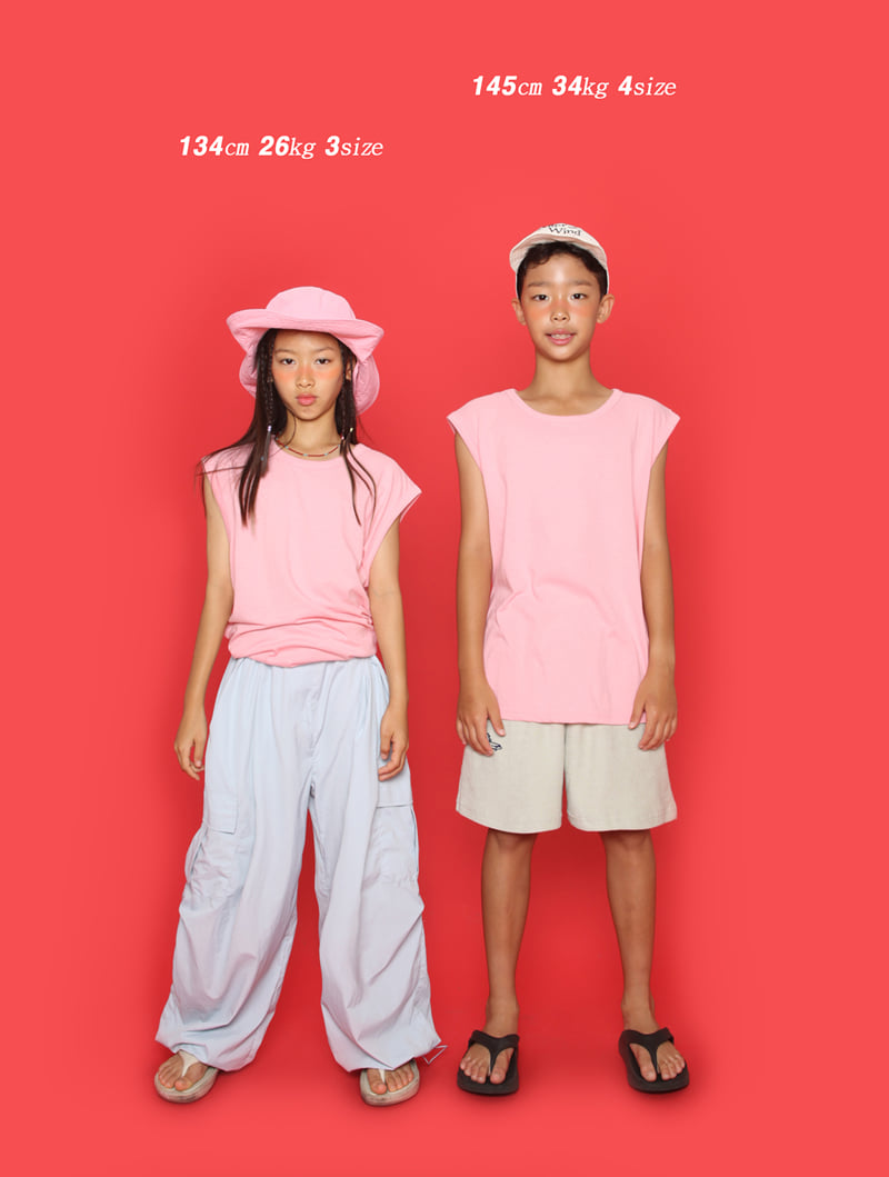 Jenny Basic - Korean Children Fashion - #childofig - Summer Berry Hat - 8