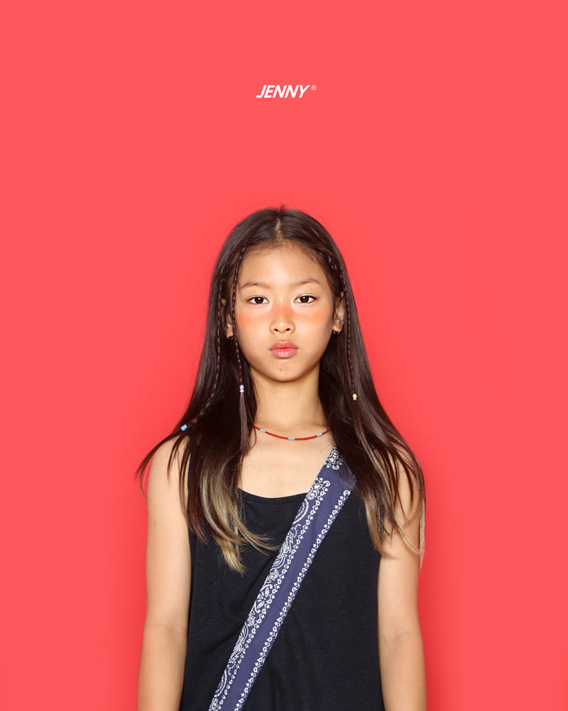 Jenny Basic - Korean Children Fashion - #childofig - Butterfly Bandana Bag - 7