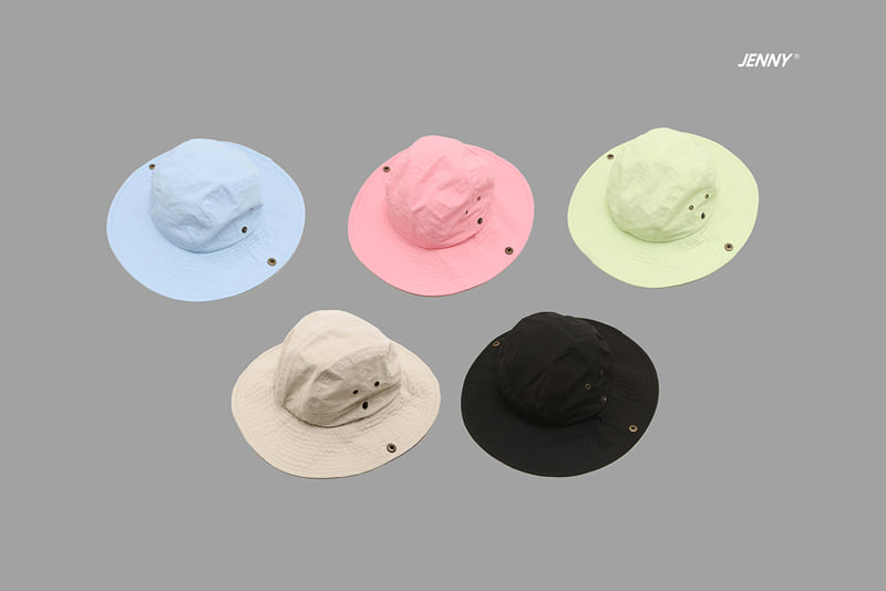 Jenny Basic - Korean Children Fashion - #childrensboutique - Summer Berry Hat - 10