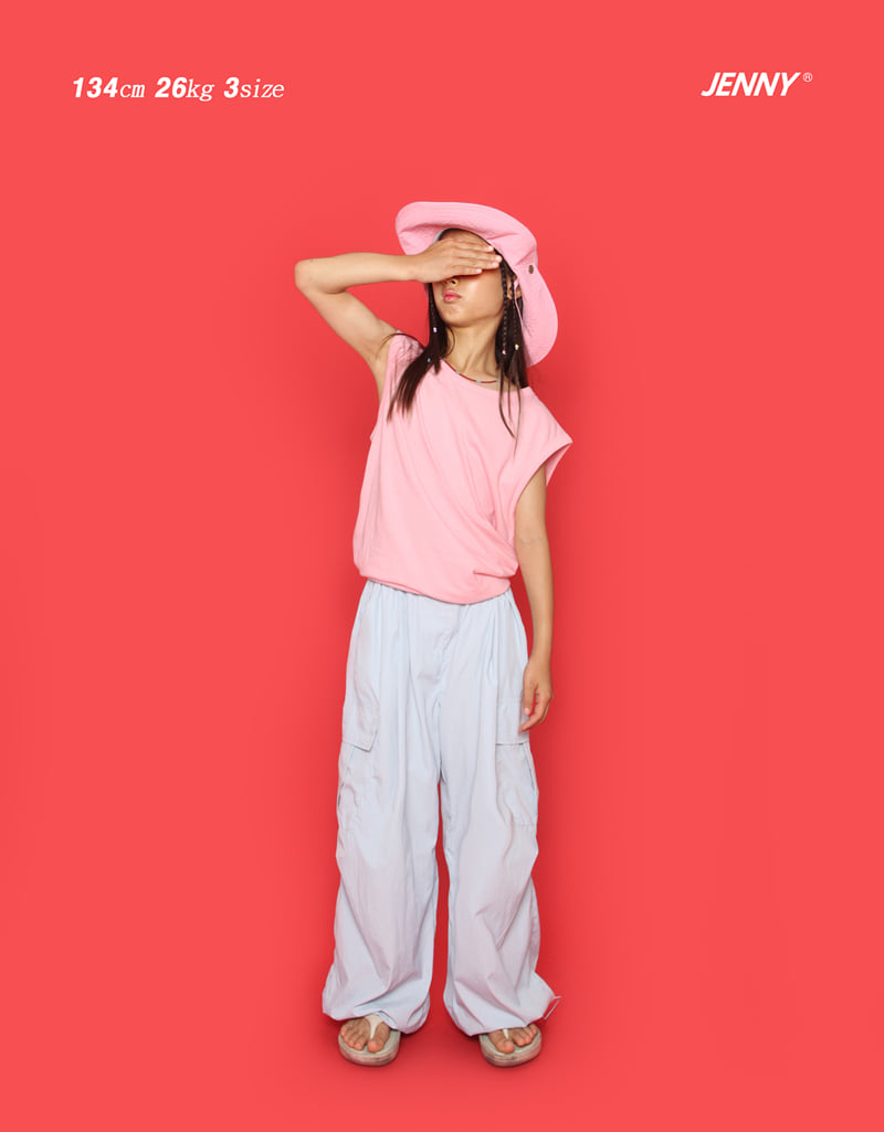 Jenny Basic - Korean Children Fashion - #childrensboutique - Light Like Pants - 8