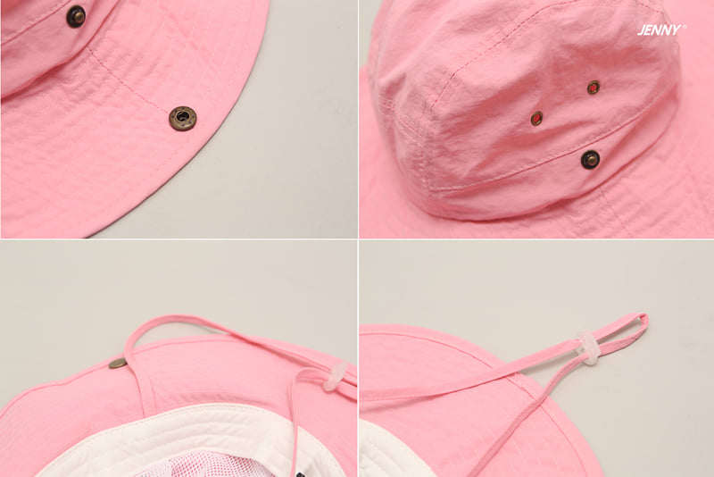 Jenny Basic - Korean Children Fashion - #designkidswear - Summer Berry Hat - 11