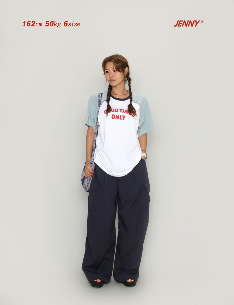 Jenny Basic - Korean Children Fashion - #designkidswear - Light Like Pants - 9