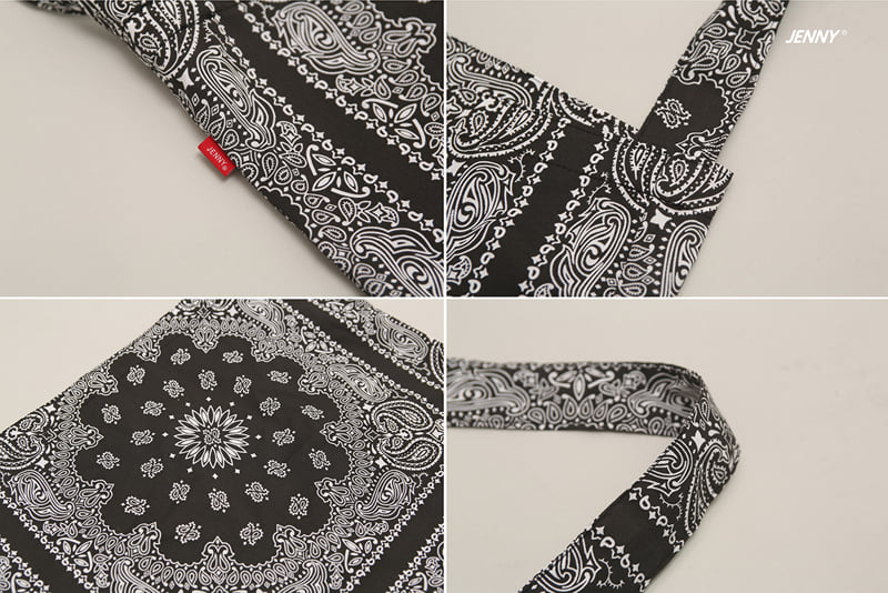 Jenny Basic - Korean Children Fashion - #discoveringself - Butterfly Bandana Bag - 11