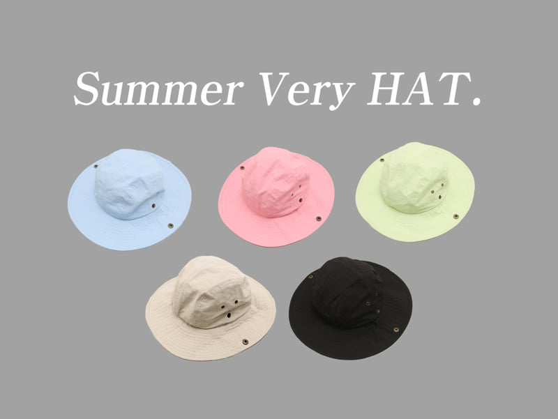 Jenny Basic - Korean Children Fashion - #kidsstore - Summer Berry Hat