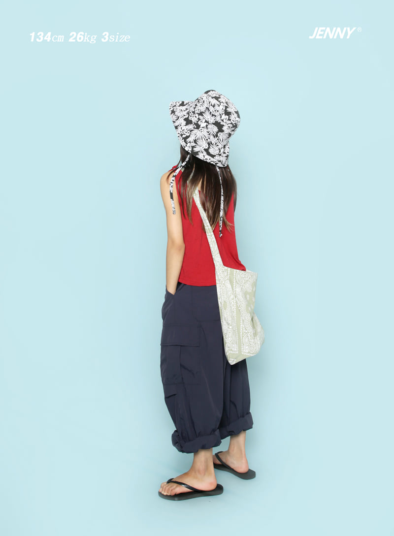 Jenny Basic - Korean Children Fashion - #littlefashionista - Butterfly Bandana Bag - 3