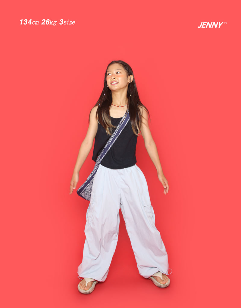 Jenny Basic - Korean Children Fashion - #littlefashionista - Light Like Pants - 2